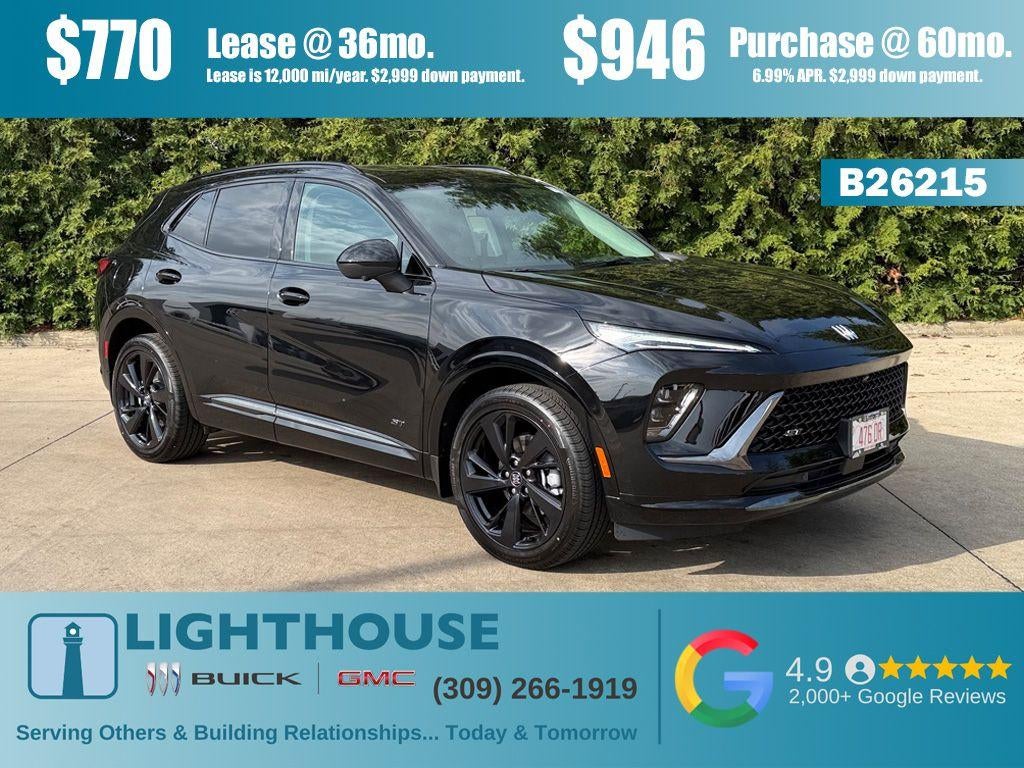 2026 Buick Envision Sport Touring