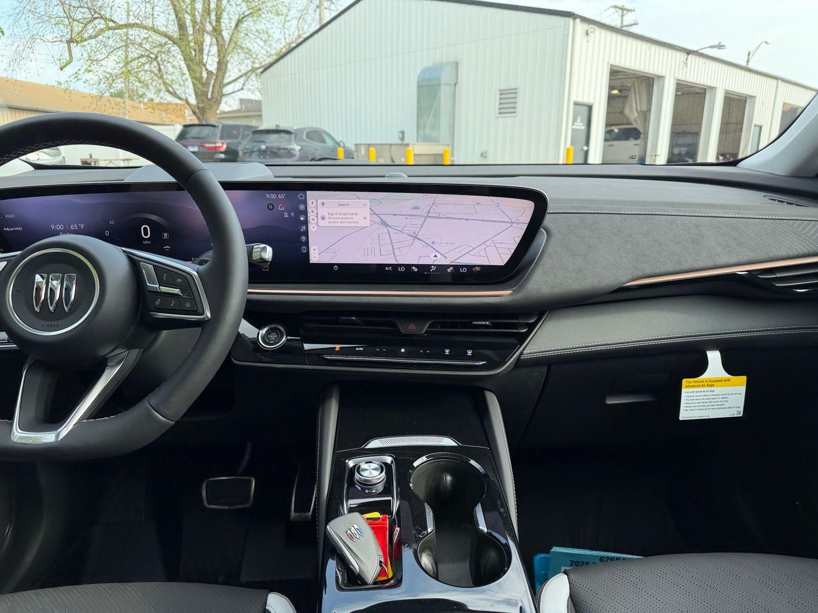 2026 Buick Envision Sport Touring