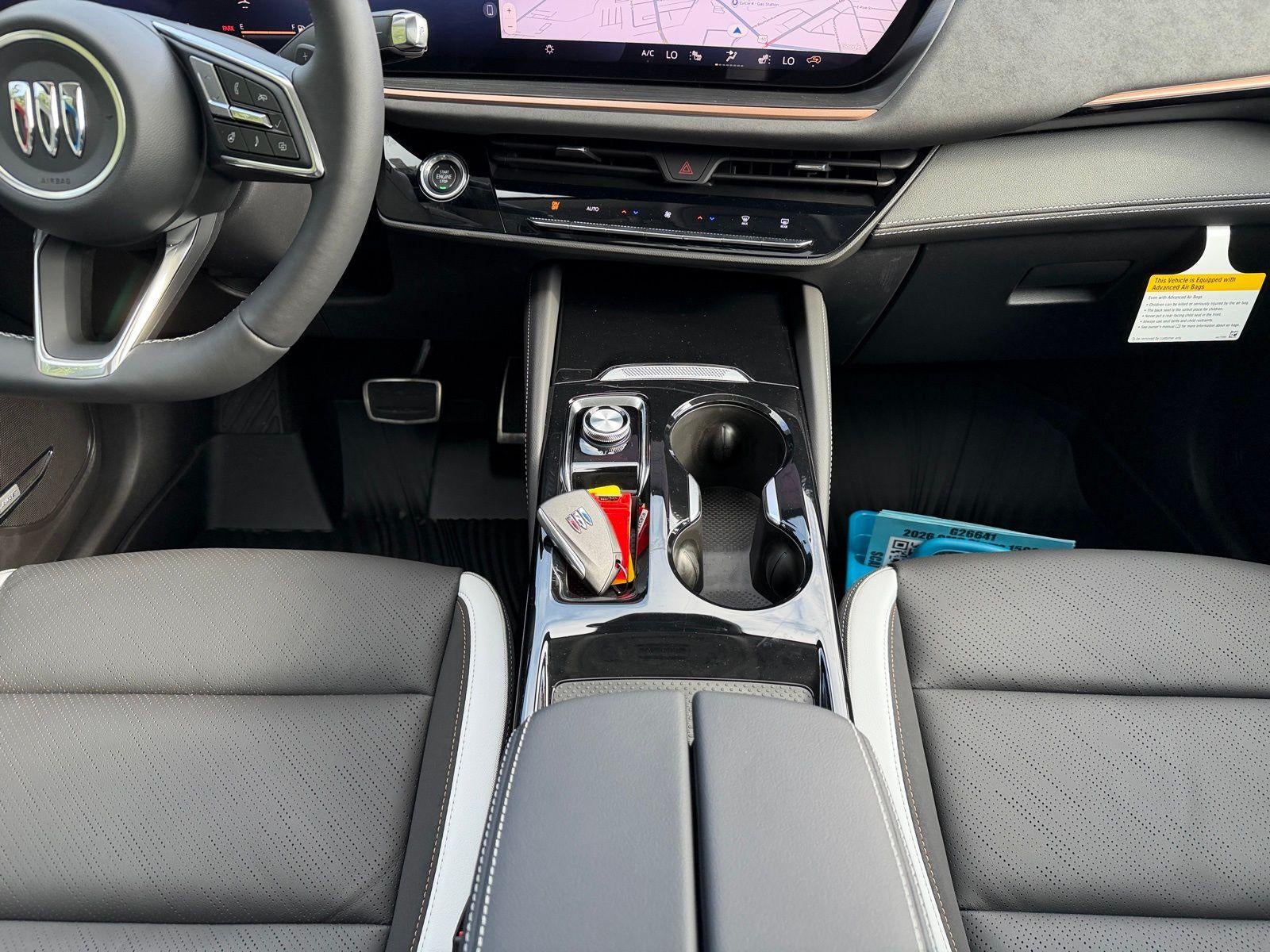 2026 Buick Envision Sport Touring