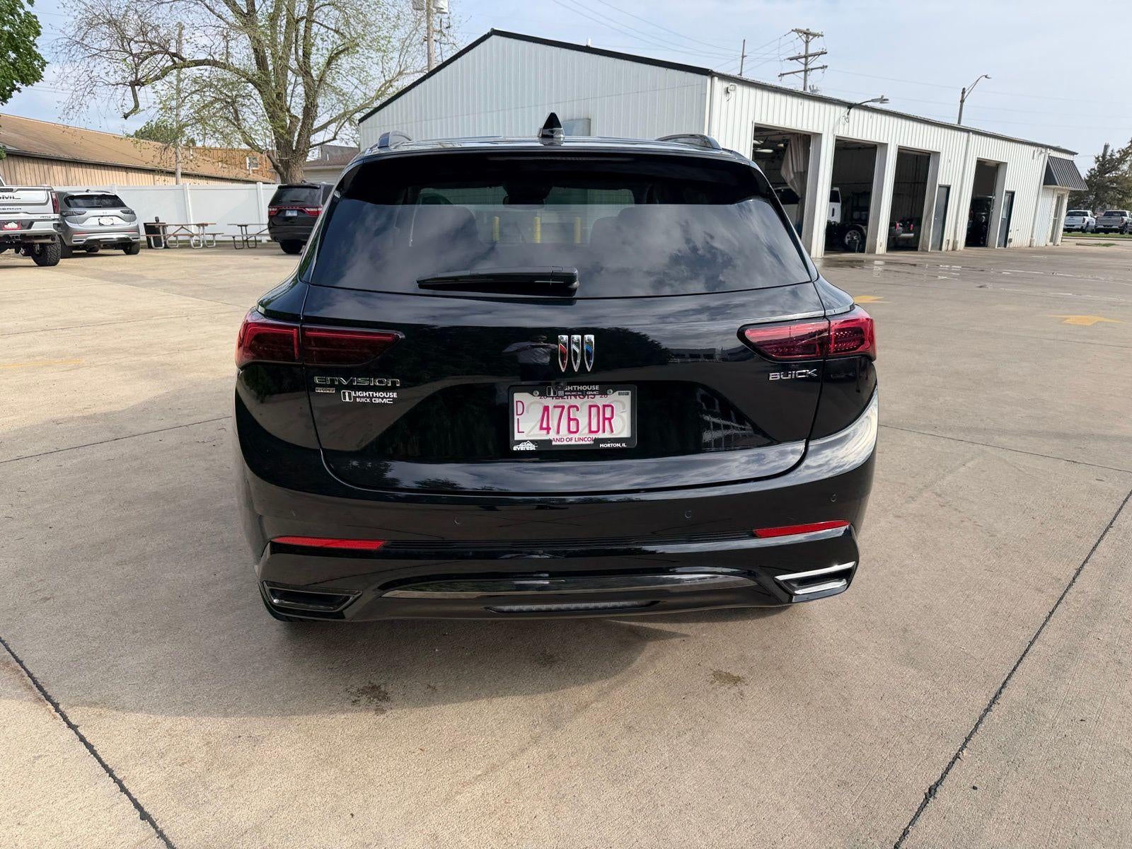 2026 Buick Envision Sport Touring