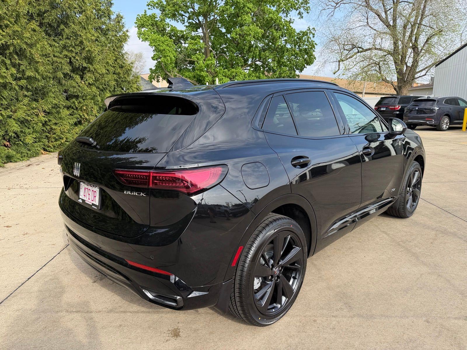 2026 Buick Envision Sport Touring