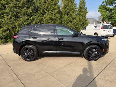 2026 Buick Envision Sport Touring