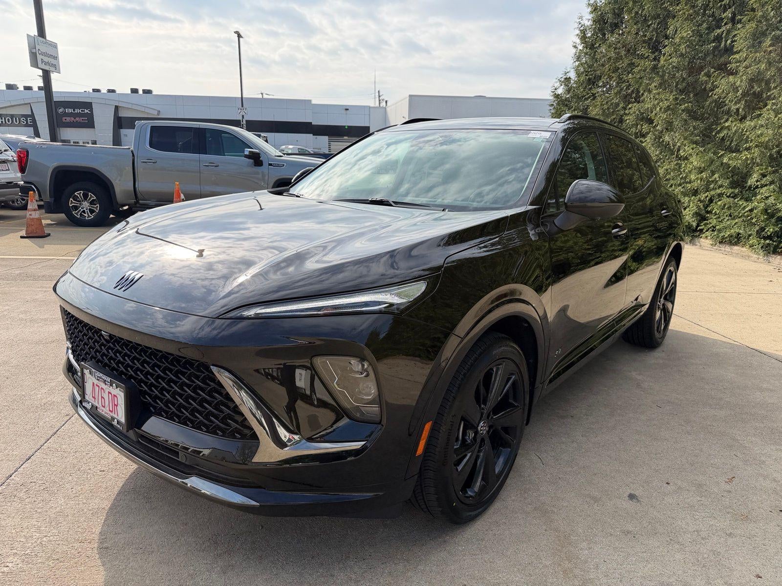 2026 Buick Envision Sport Touring