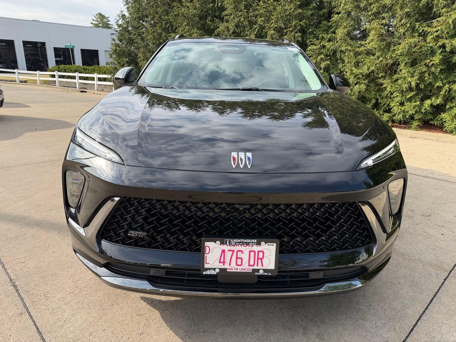 2026 Buick Envision Sport Touring