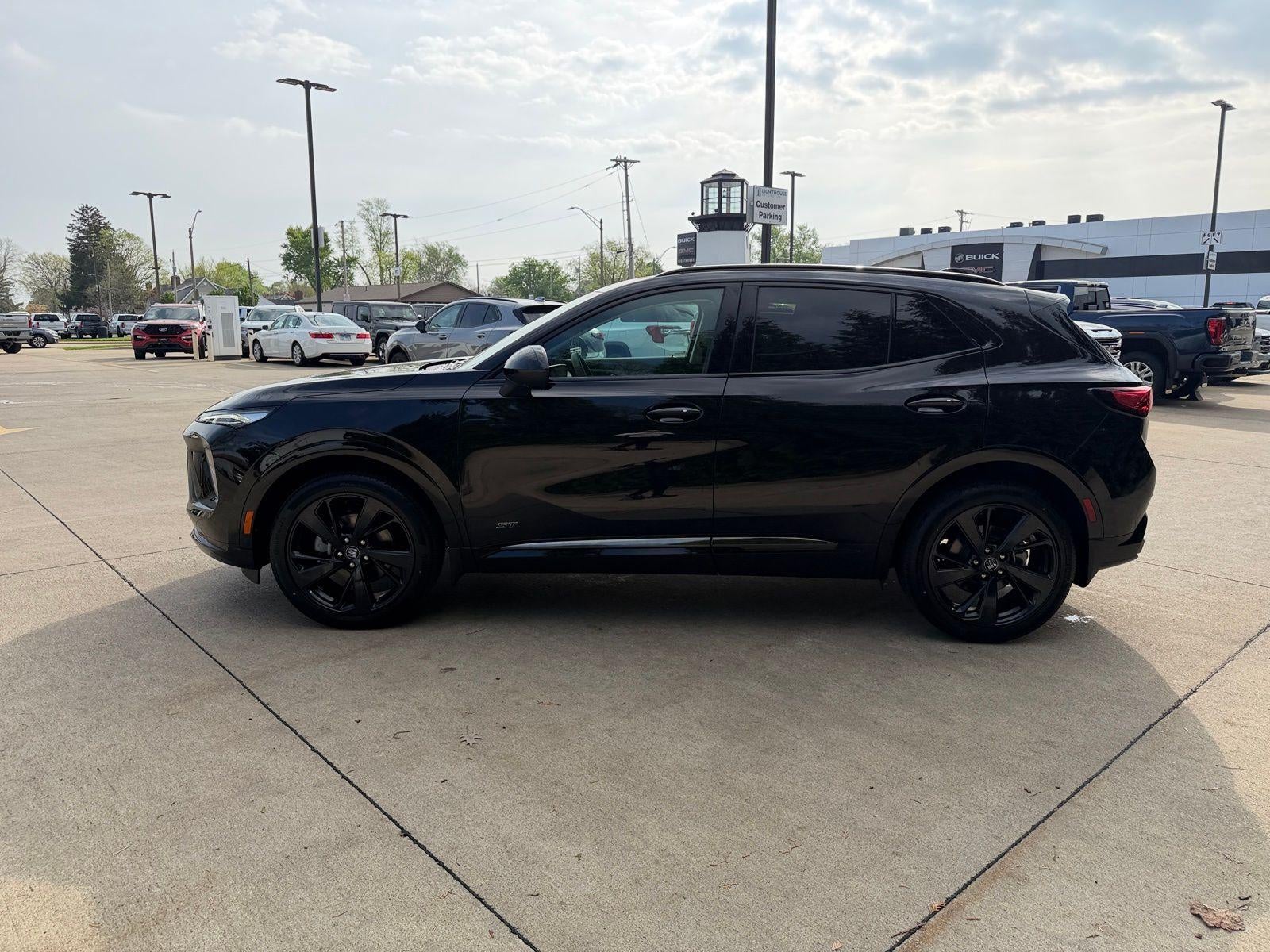 2026 Buick Envision Sport Touring