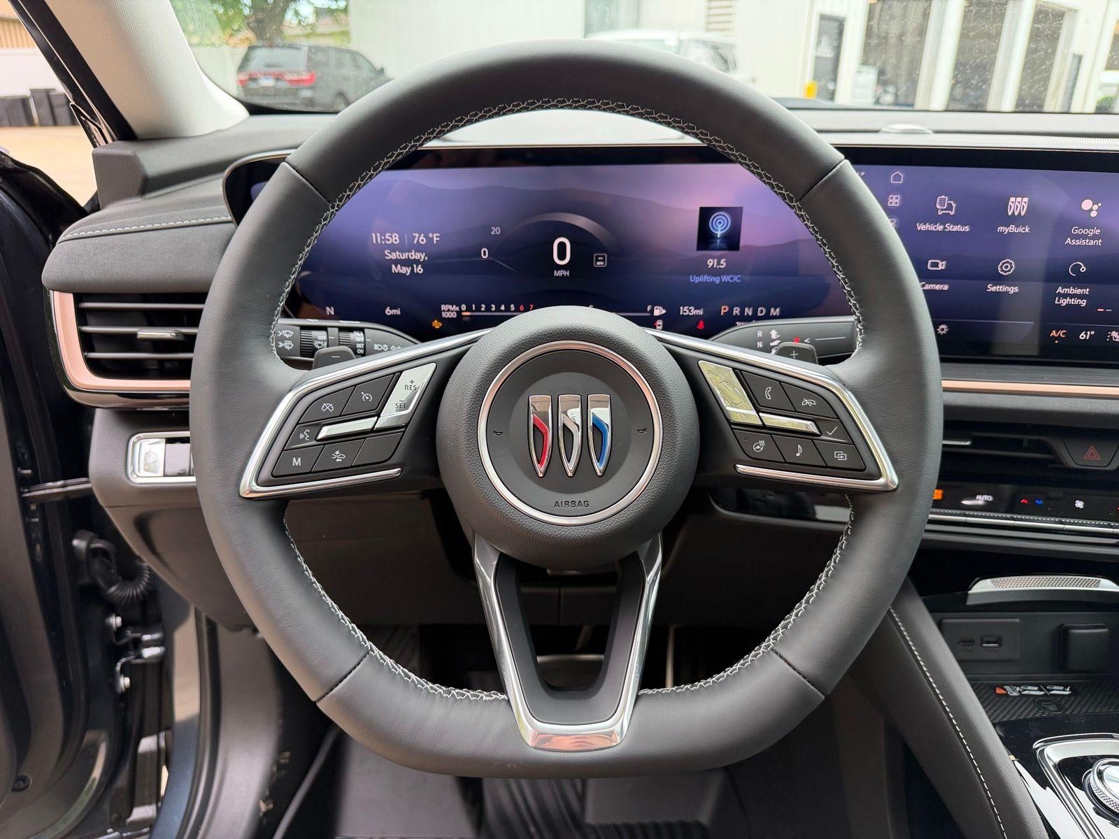 2026 Buick Envision Sport Touring