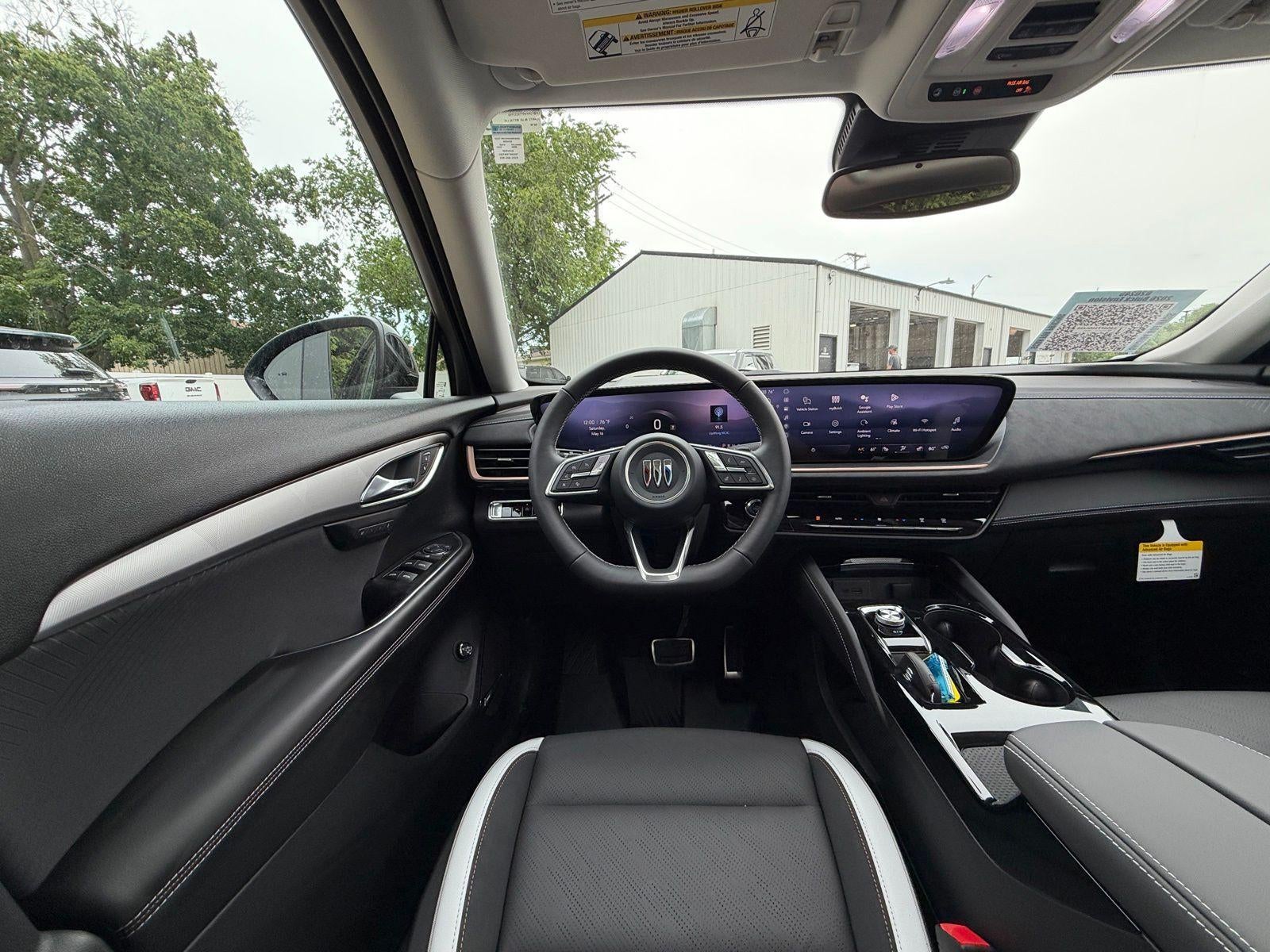2026 Buick Envision Sport Touring