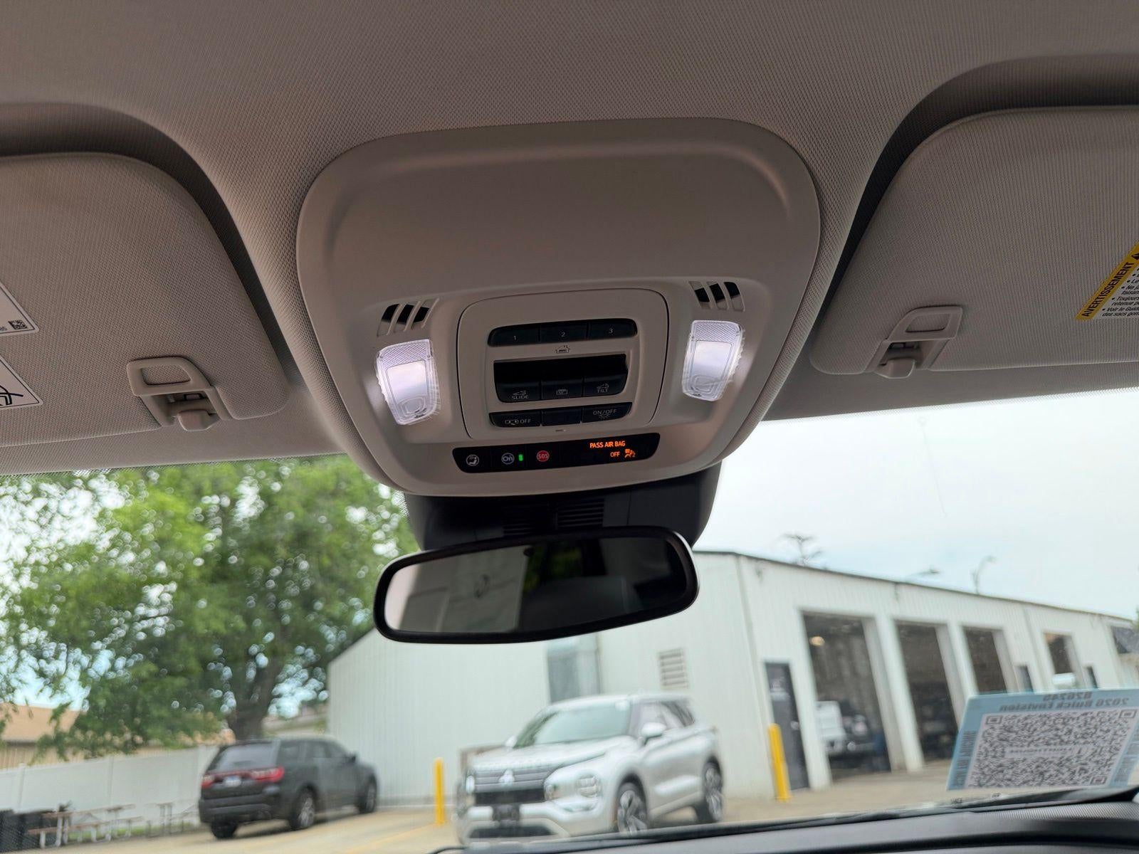 2026 Buick Envision Sport Touring
