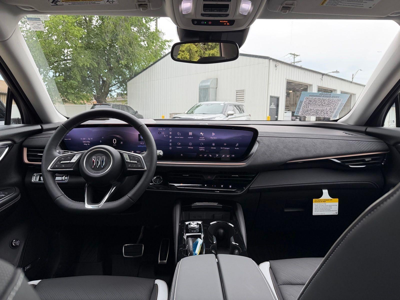 2026 Buick Envision Sport Touring