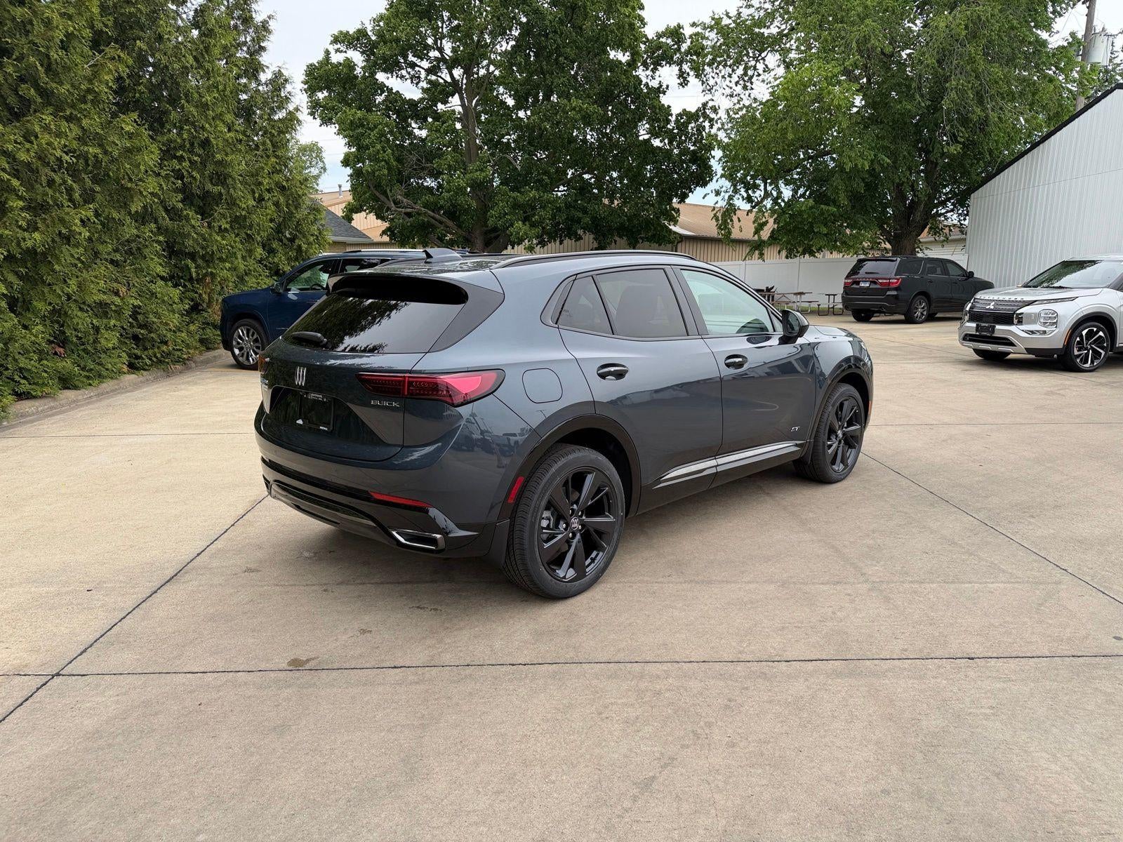 2026 Buick Envision Sport Touring