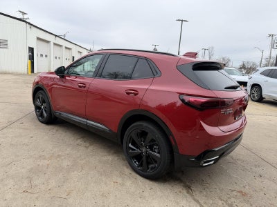 2026 Buick Envision Sport Touring