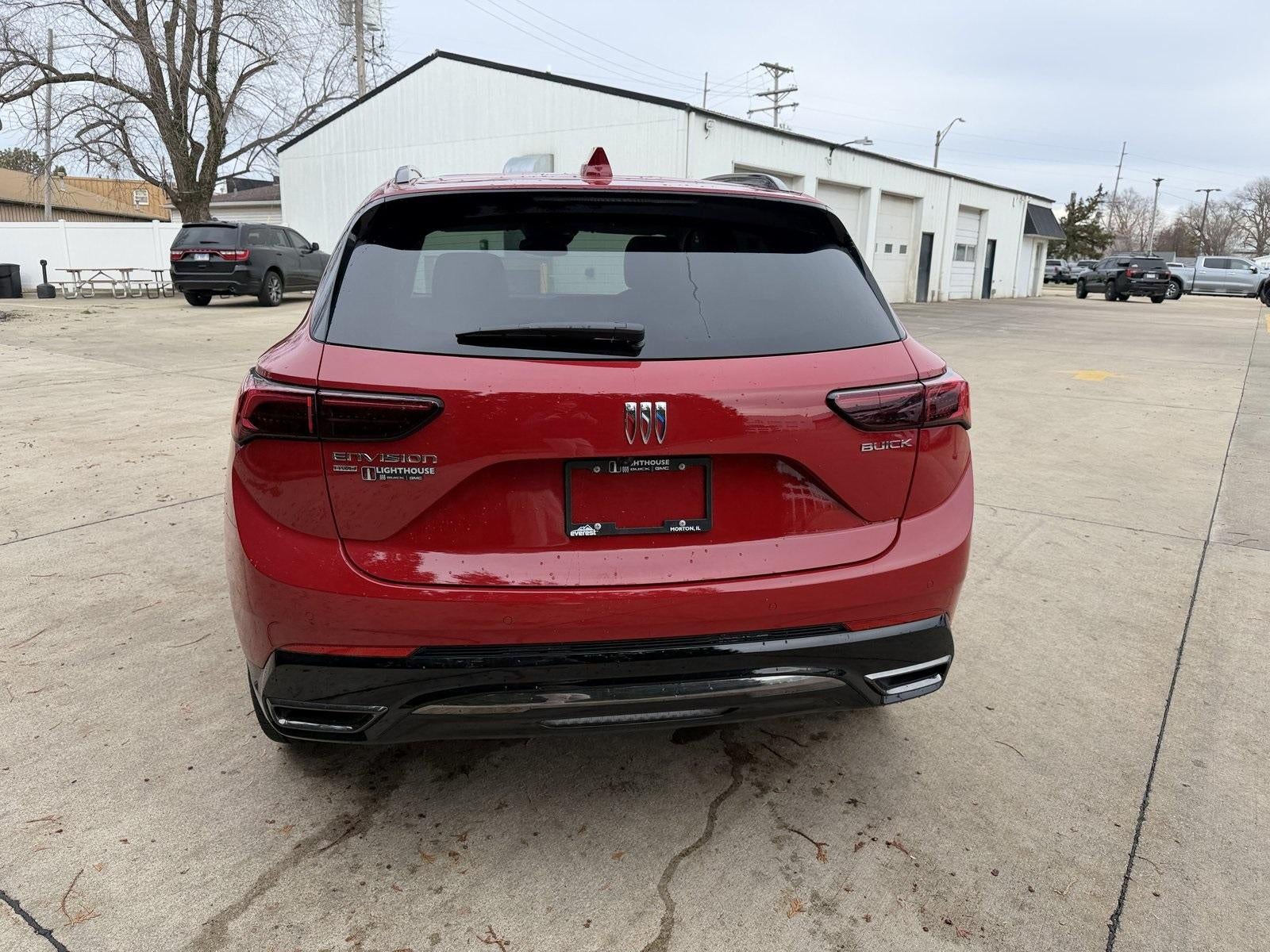 2026 Buick Envision Sport Touring