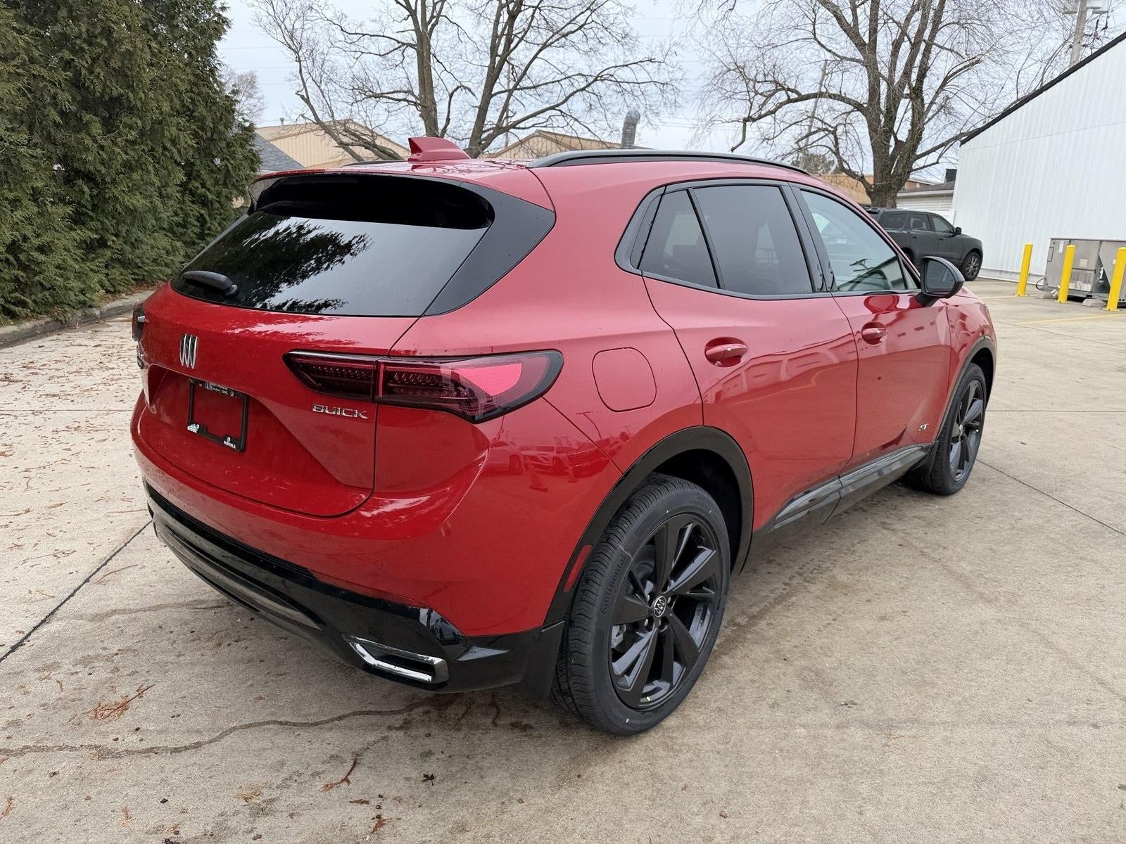 2026 Buick Envision Sport Touring