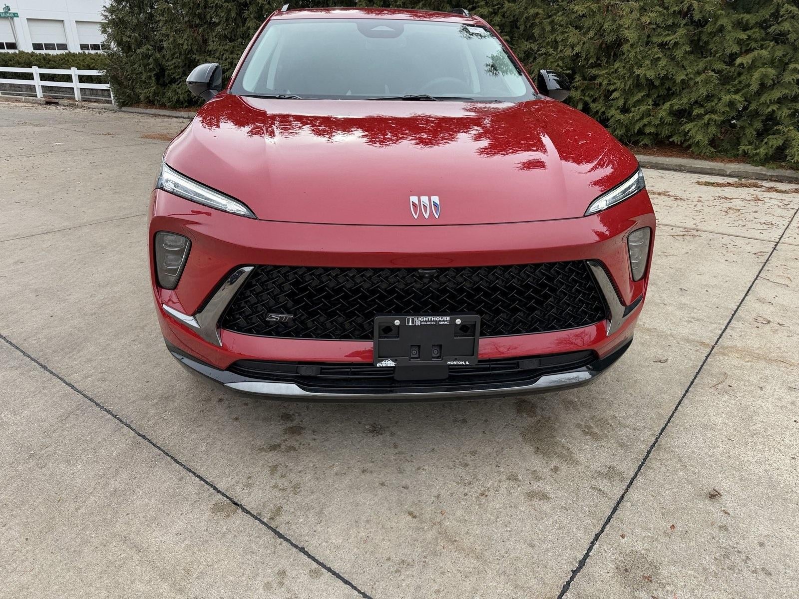 2026 Buick Envision Sport Touring