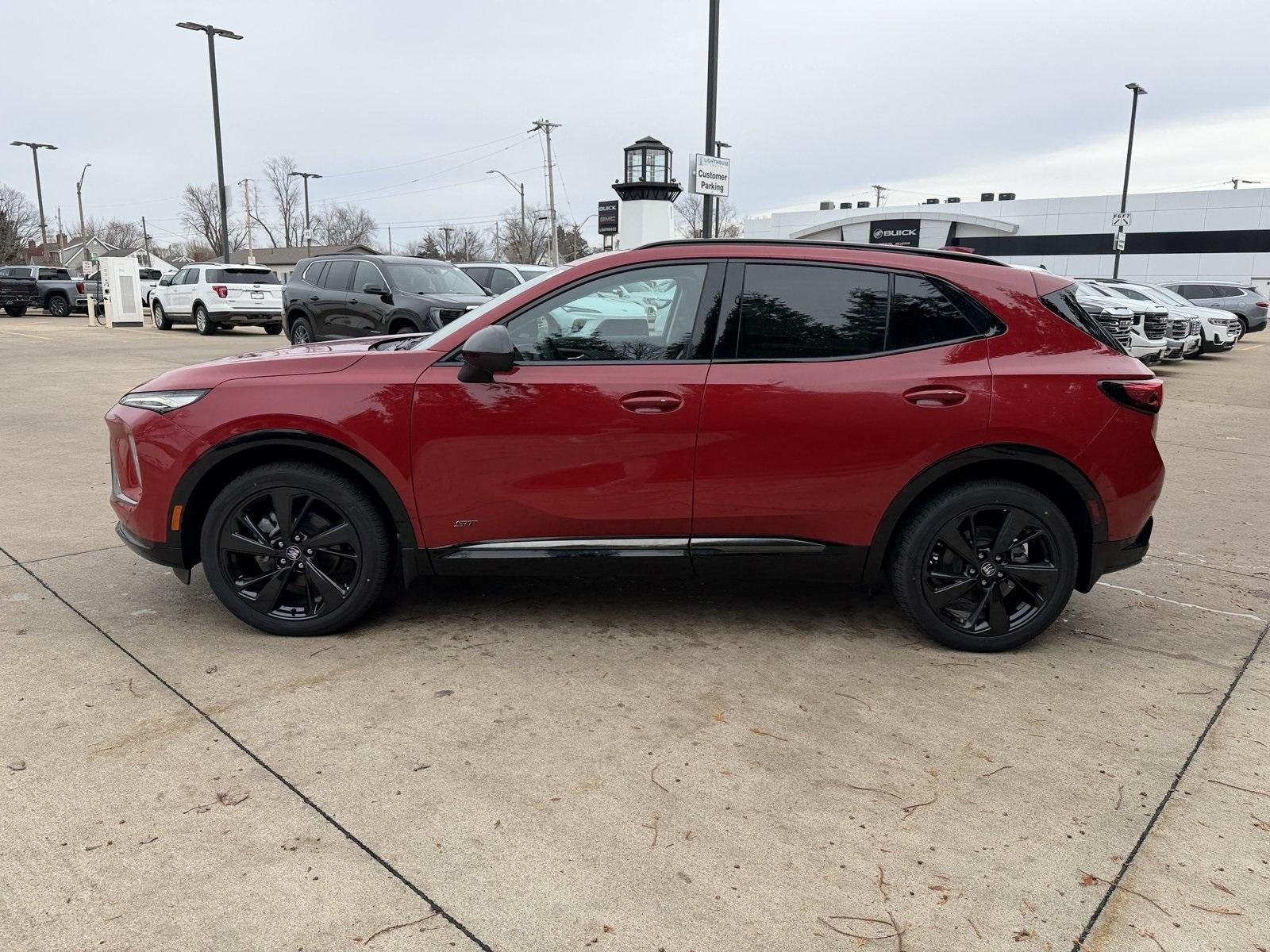 2026 Buick Envision Sport Touring