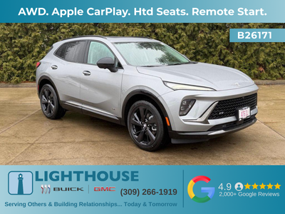 2026 Buick Envision Sport Touring