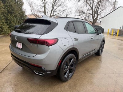 2026 Buick Envision Sport Touring