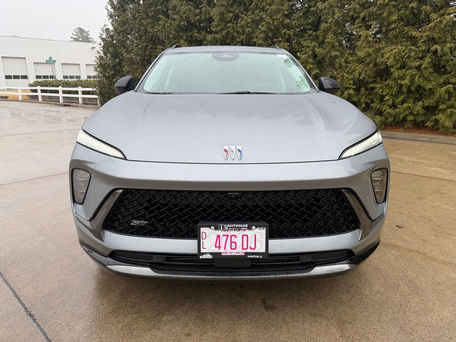 2026 Buick Envision Sport Touring