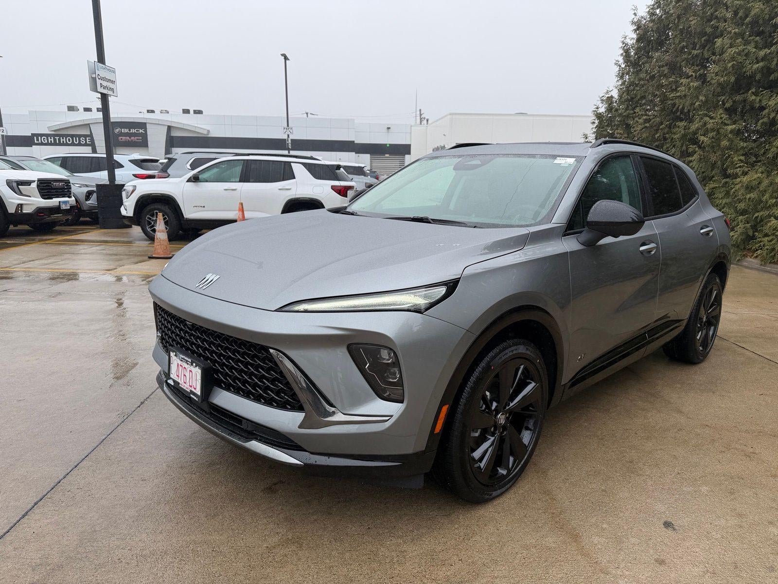 2026 Buick Envision Sport Touring