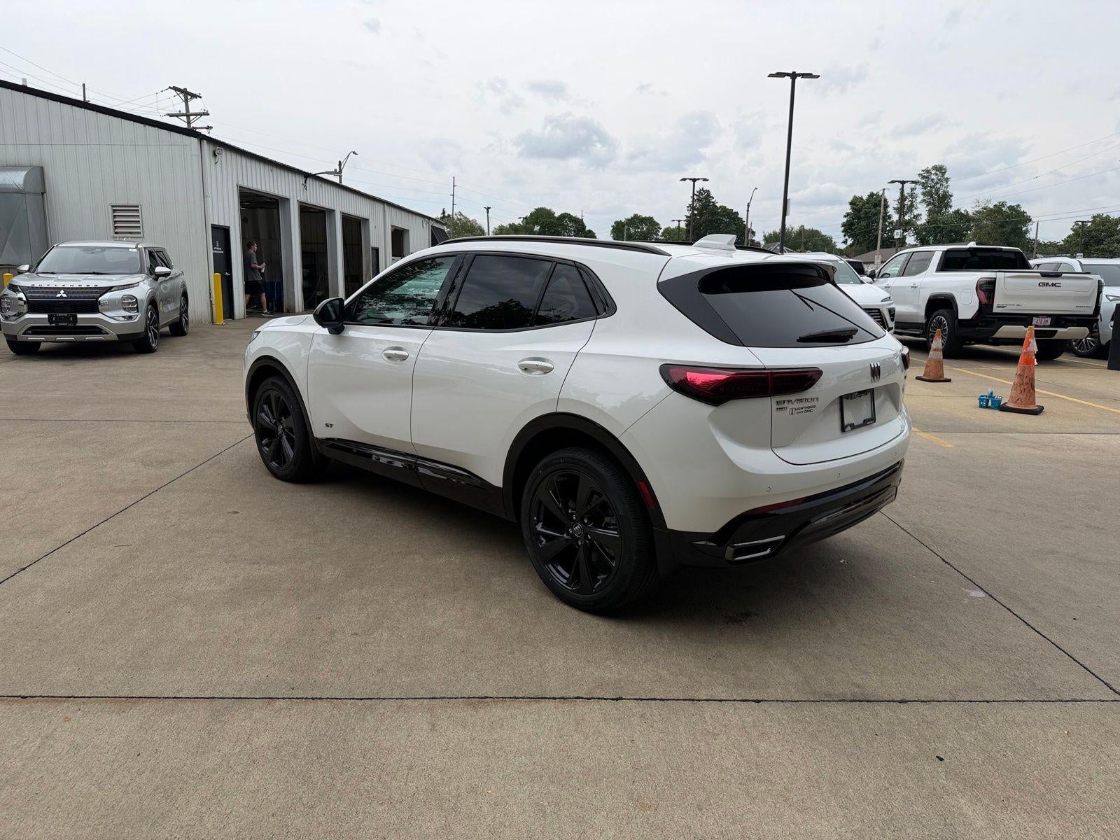 2026 Buick Envision Sport Touring
