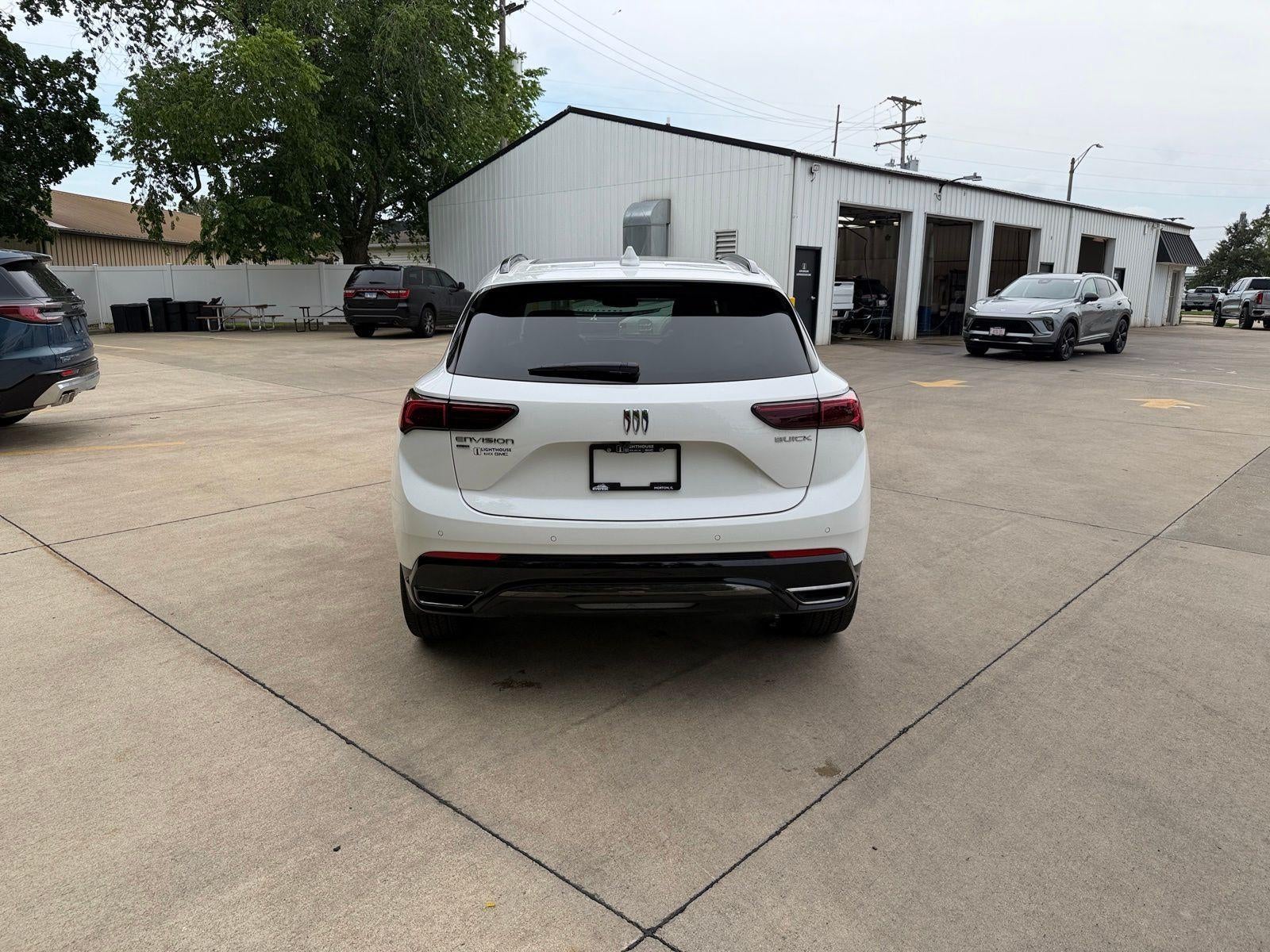 2026 Buick Envision Sport Touring