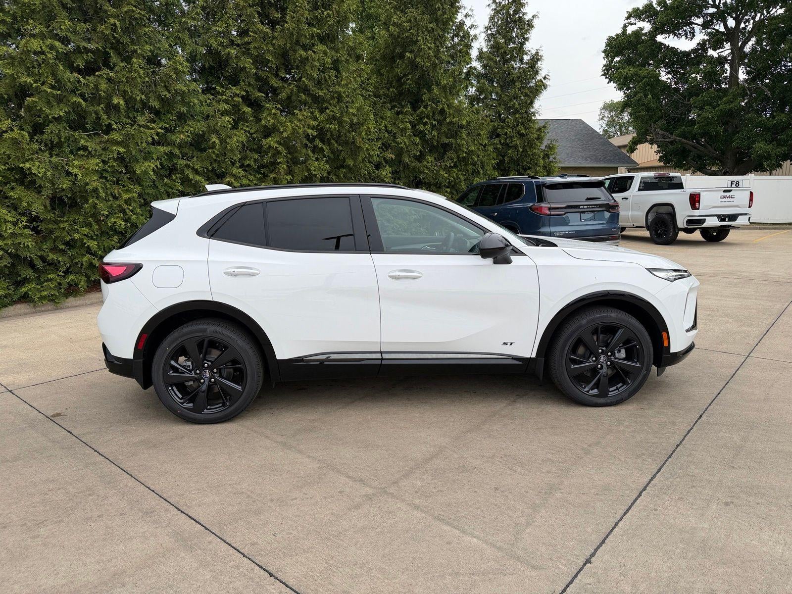 2026 Buick Envision Sport Touring