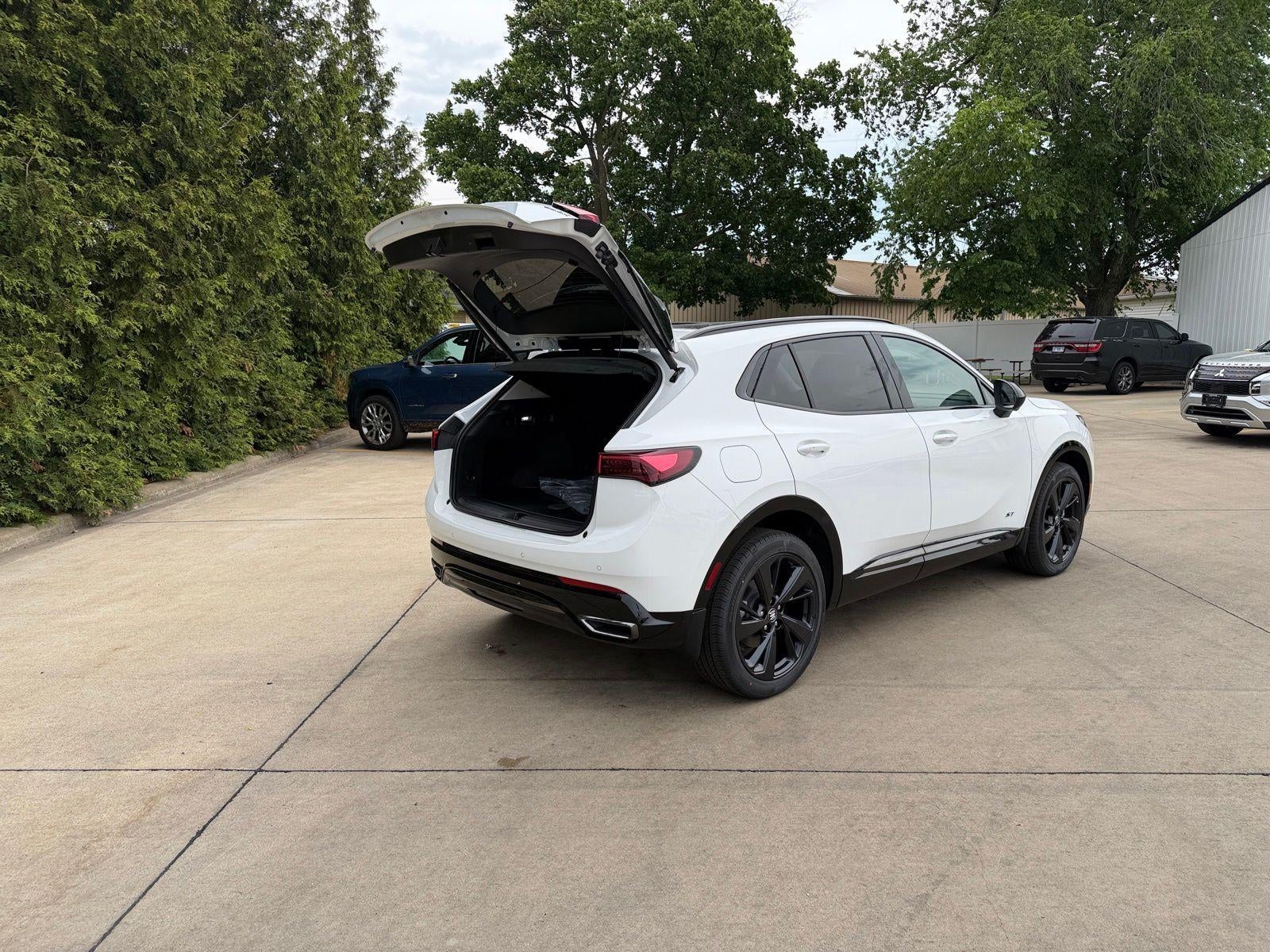 2026 Buick Envision Sport Touring