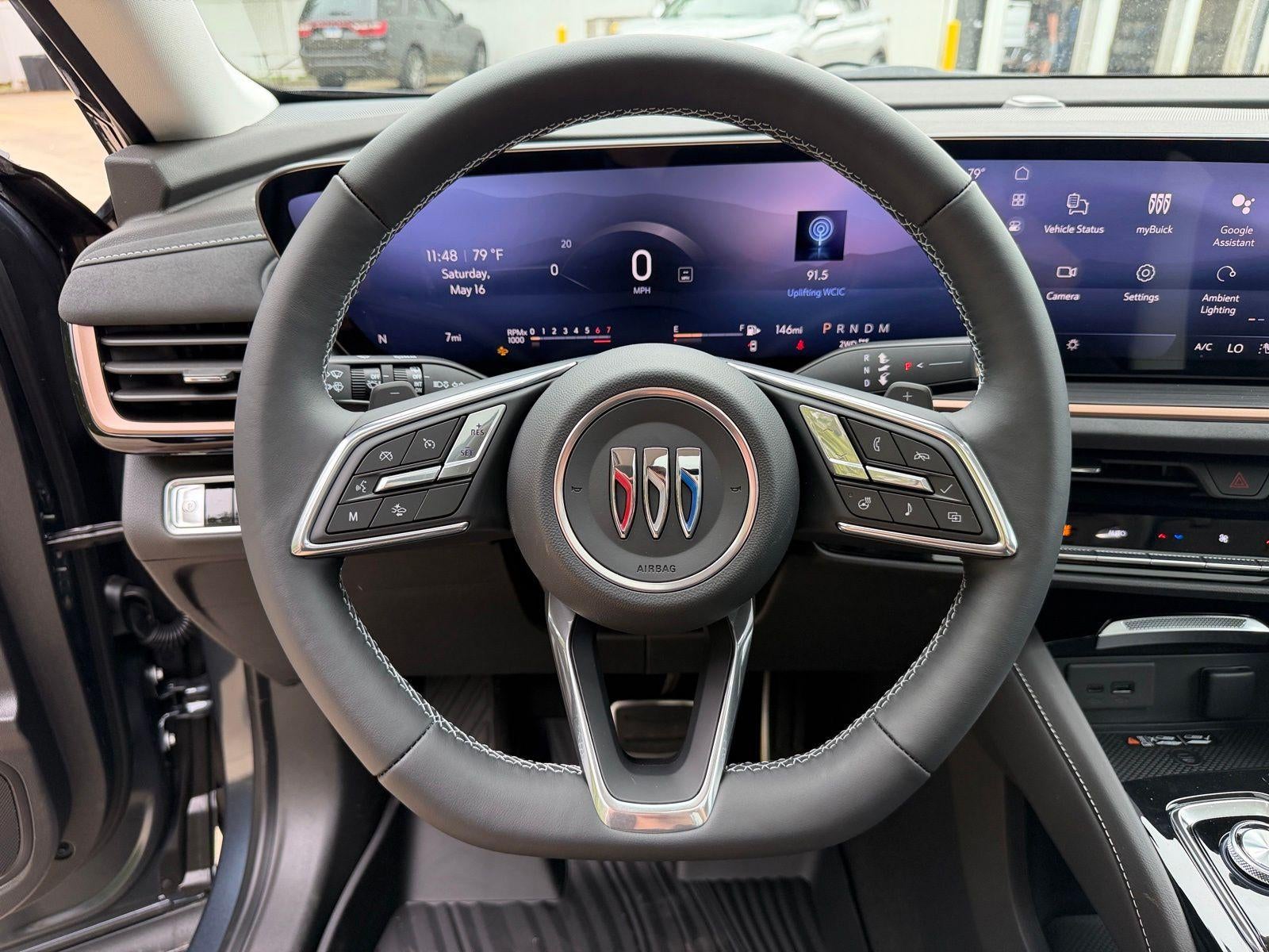 2026 Buick Envision Sport Touring