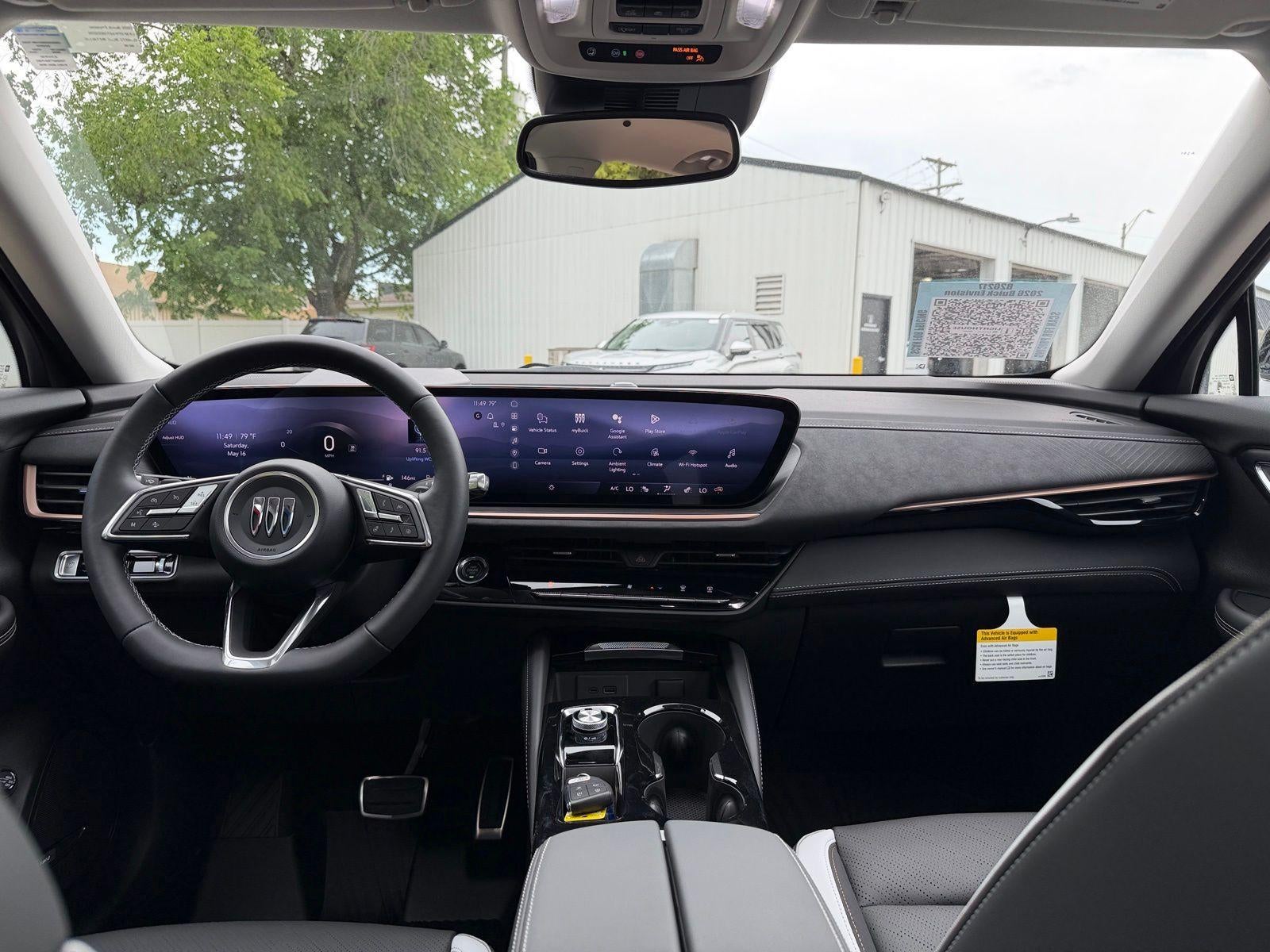 2026 Buick Envision Sport Touring