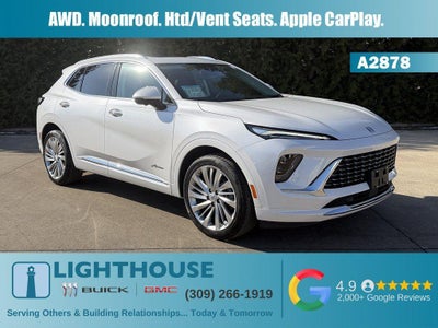 2024 Buick Envision Avenir