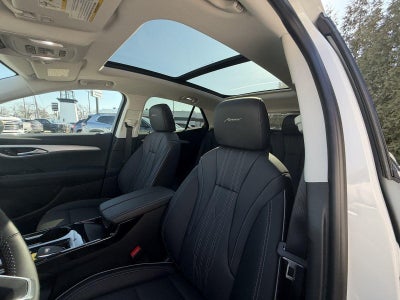 2024 Buick Envision Avenir