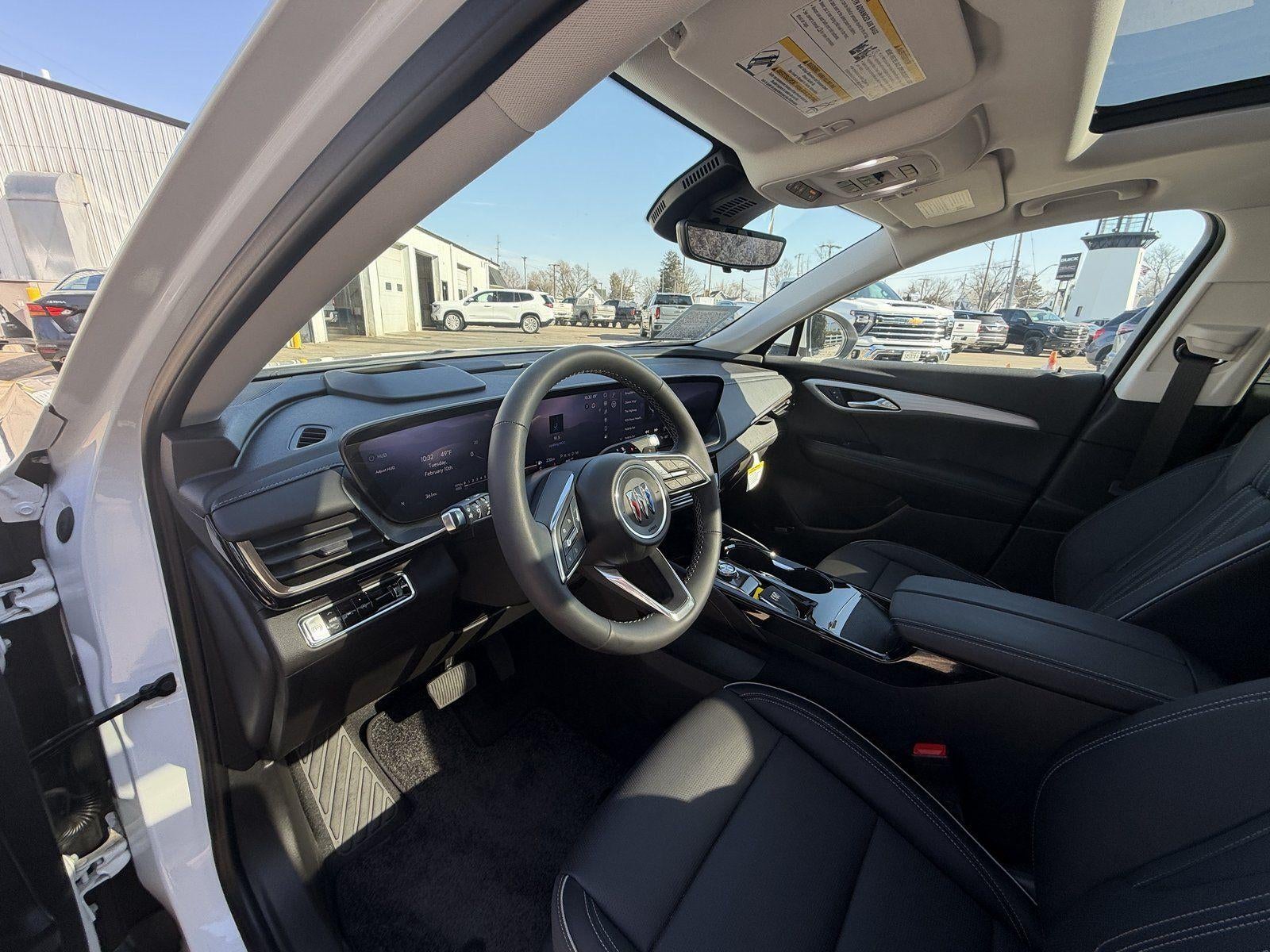 2024 Buick Envision Avenir