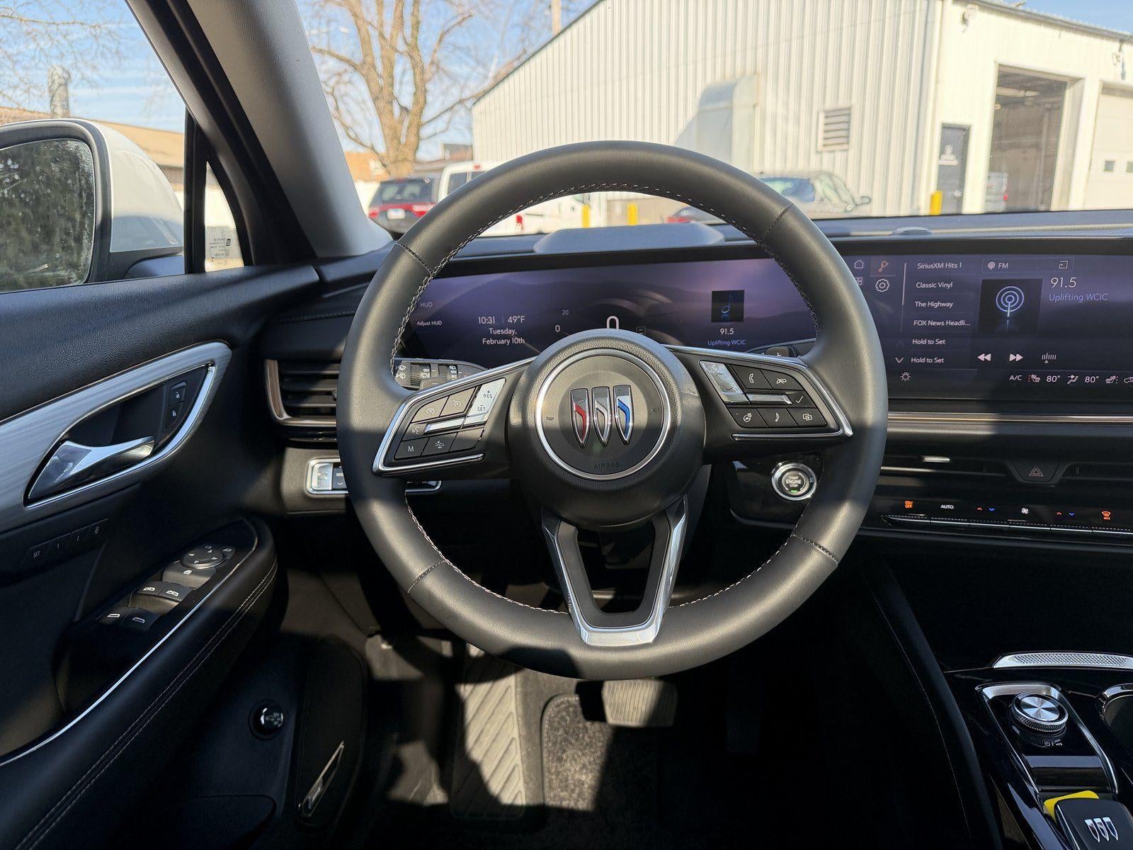 2024 Buick Envision Avenir