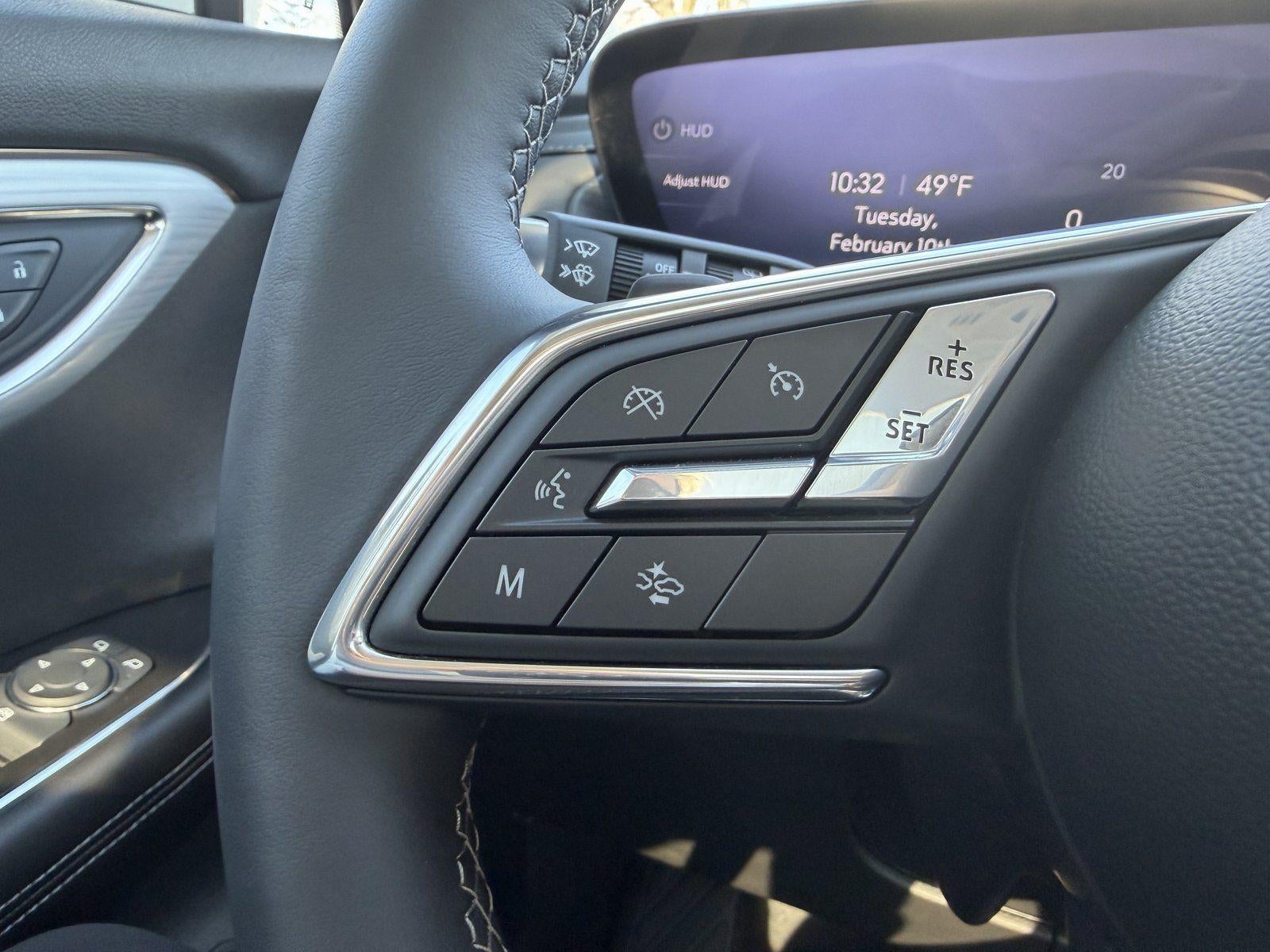 2024 Buick Envision Avenir