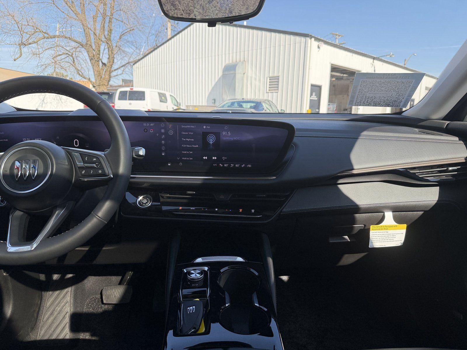 2024 Buick Envision Avenir