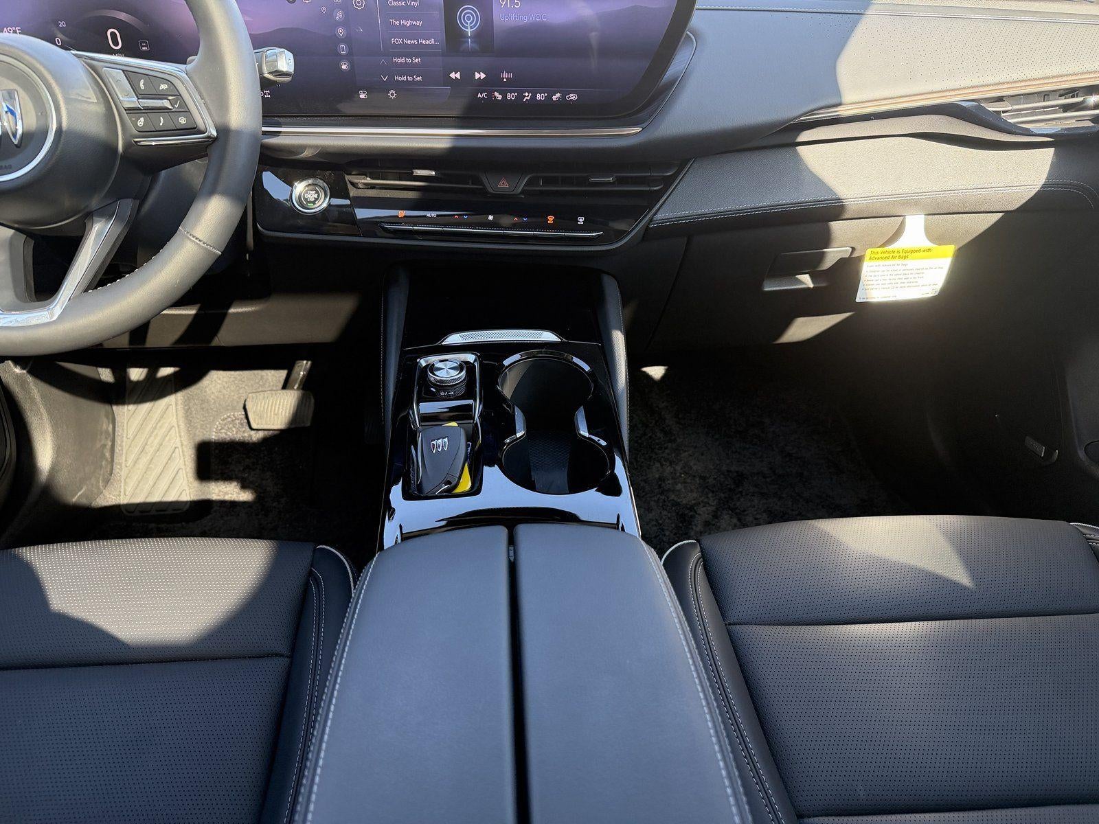 2024 Buick Envision Avenir