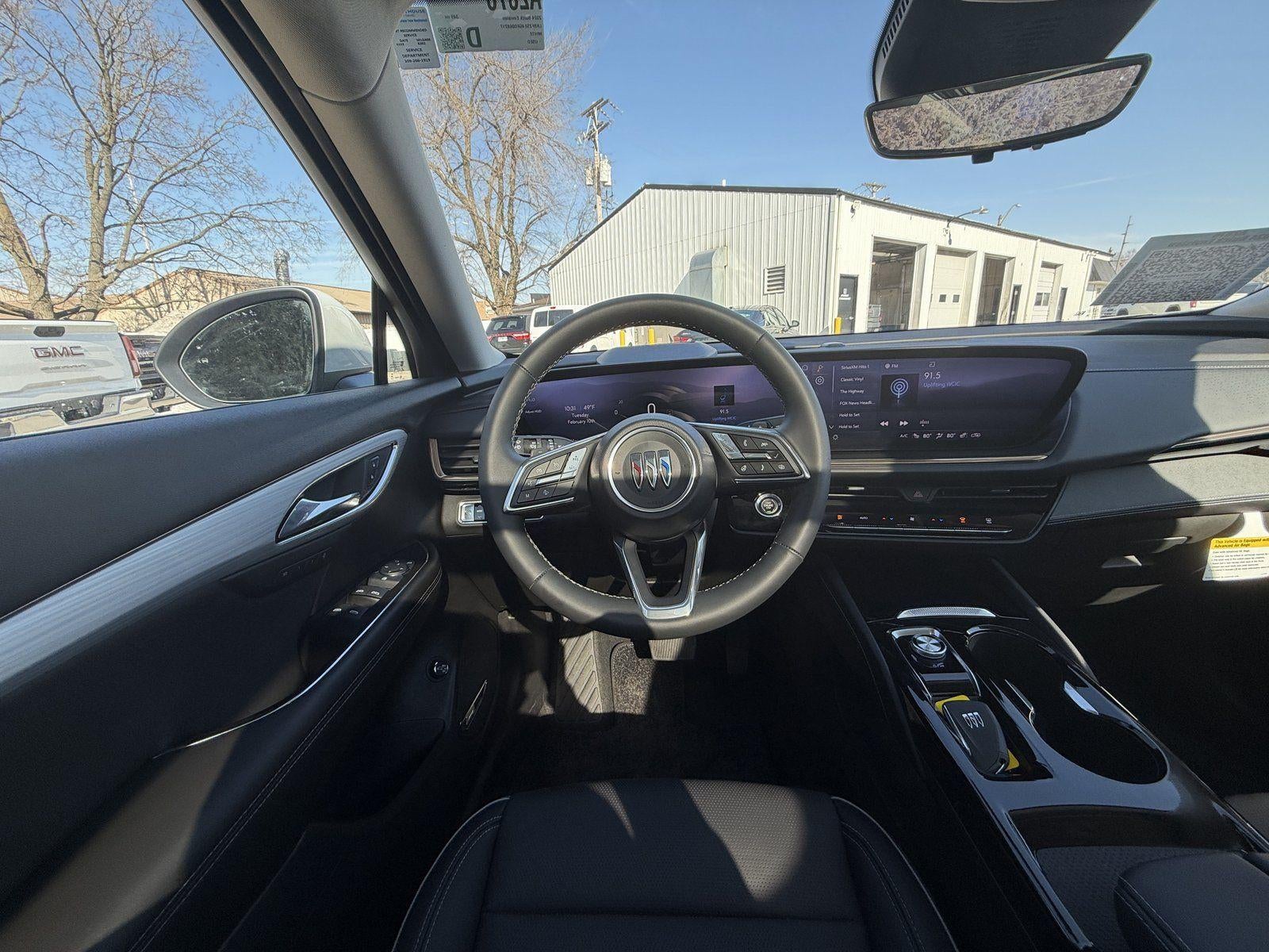 2024 Buick Envision Avenir