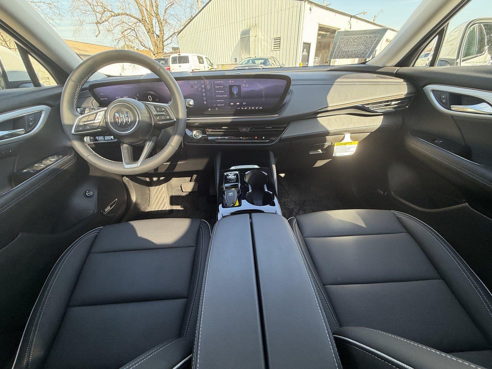 2024 Buick Envision Avenir