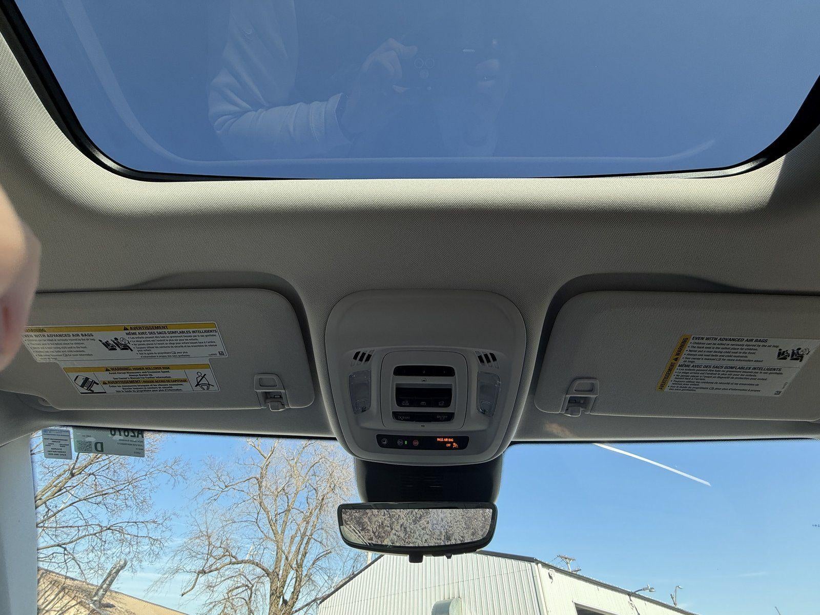 2024 Buick Envision Avenir