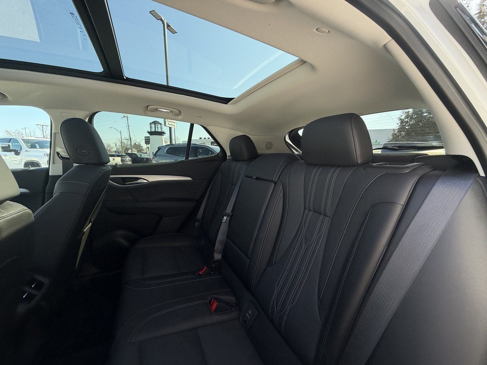 2024 Buick Envision Avenir