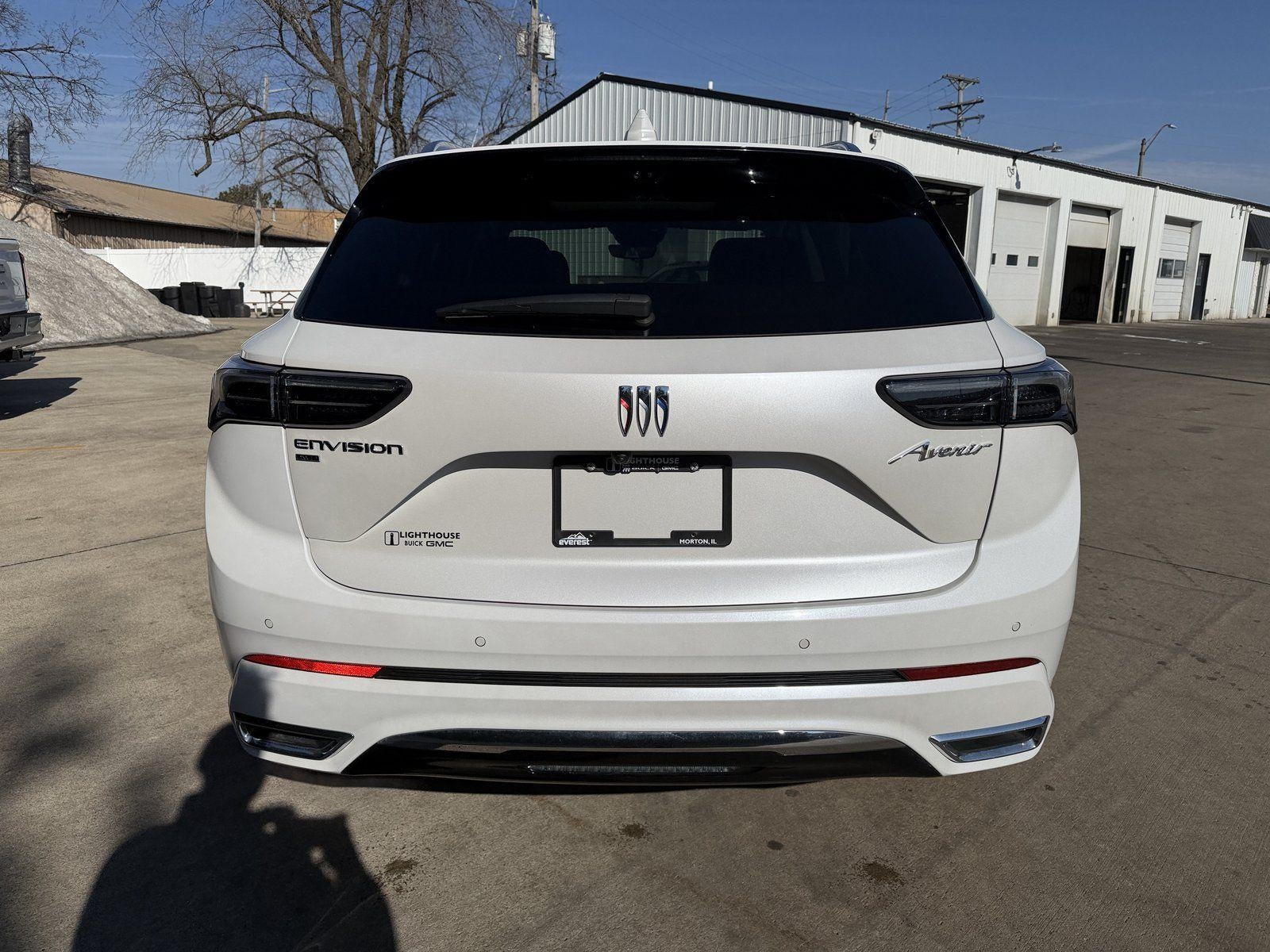 2024 Buick Envision Avenir