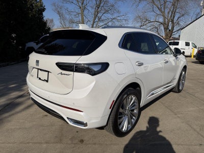 2024 Buick Envision Avenir