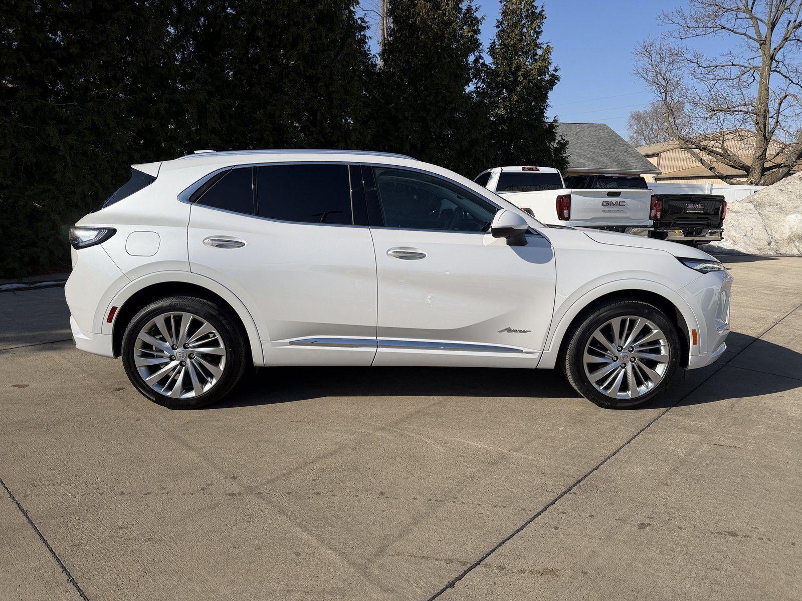 2024 Buick Envision Avenir