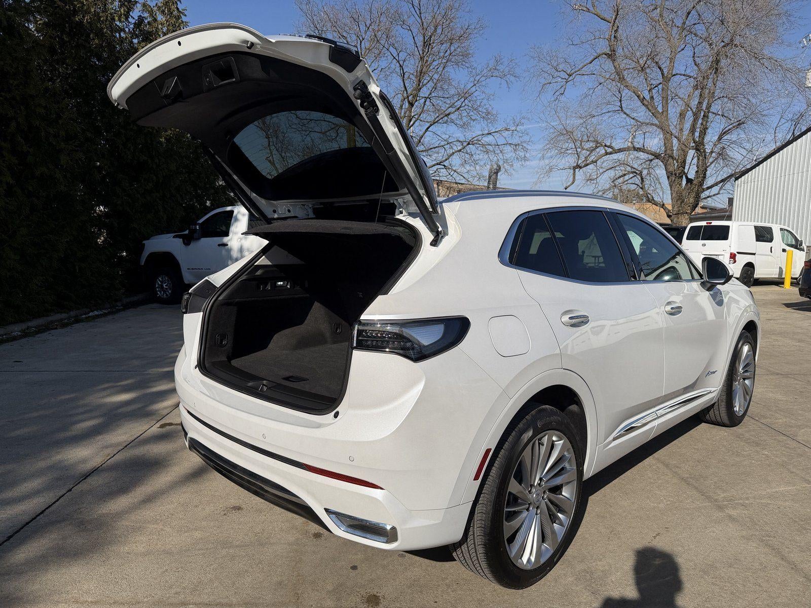 2024 Buick Envision Avenir