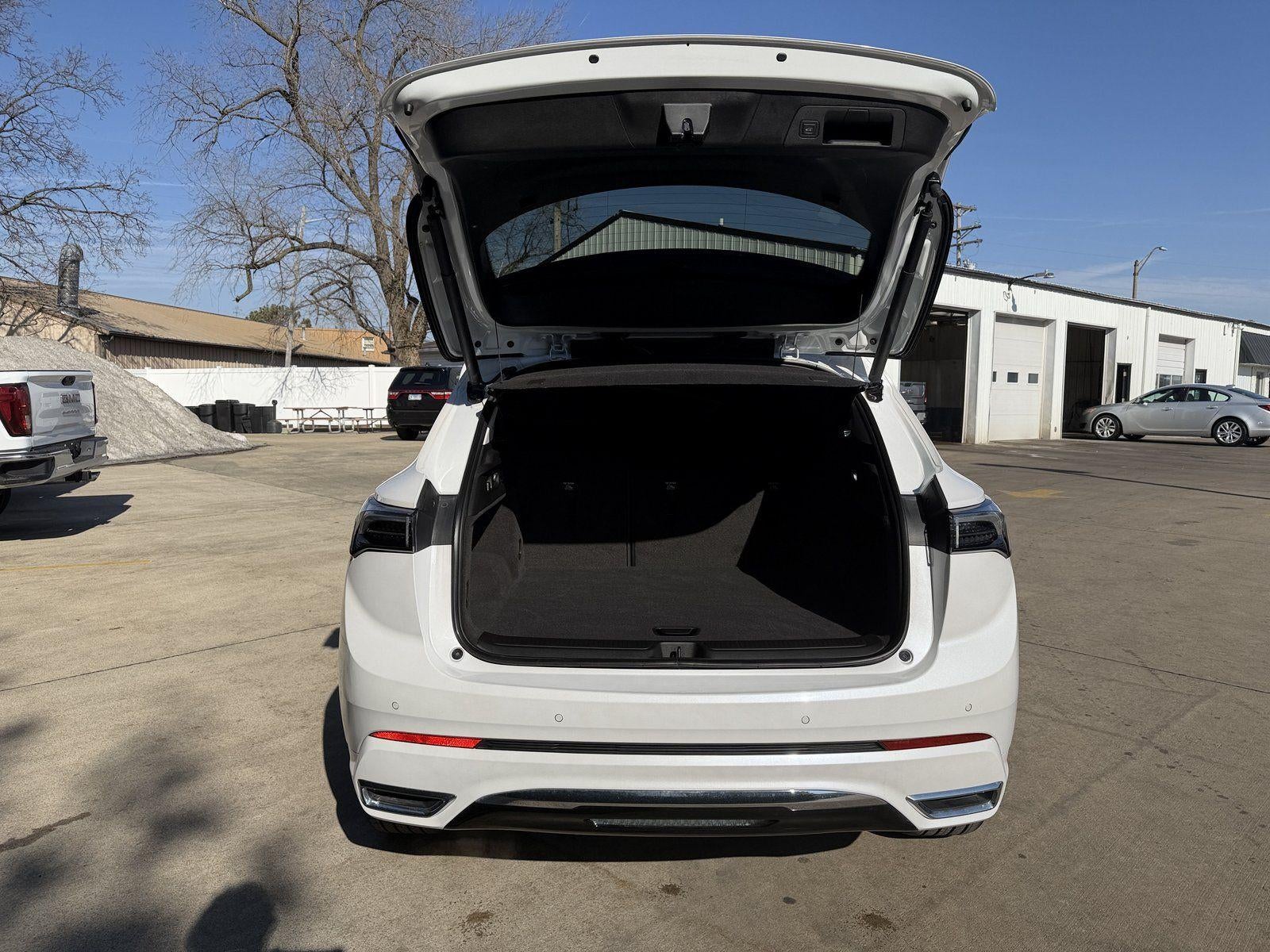 2024 Buick Envision Avenir