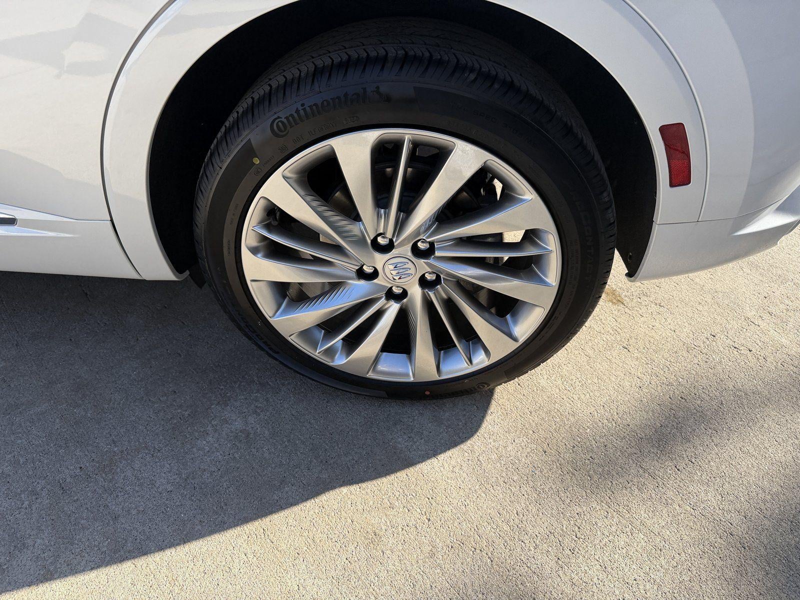 2024 Buick Envision Avenir