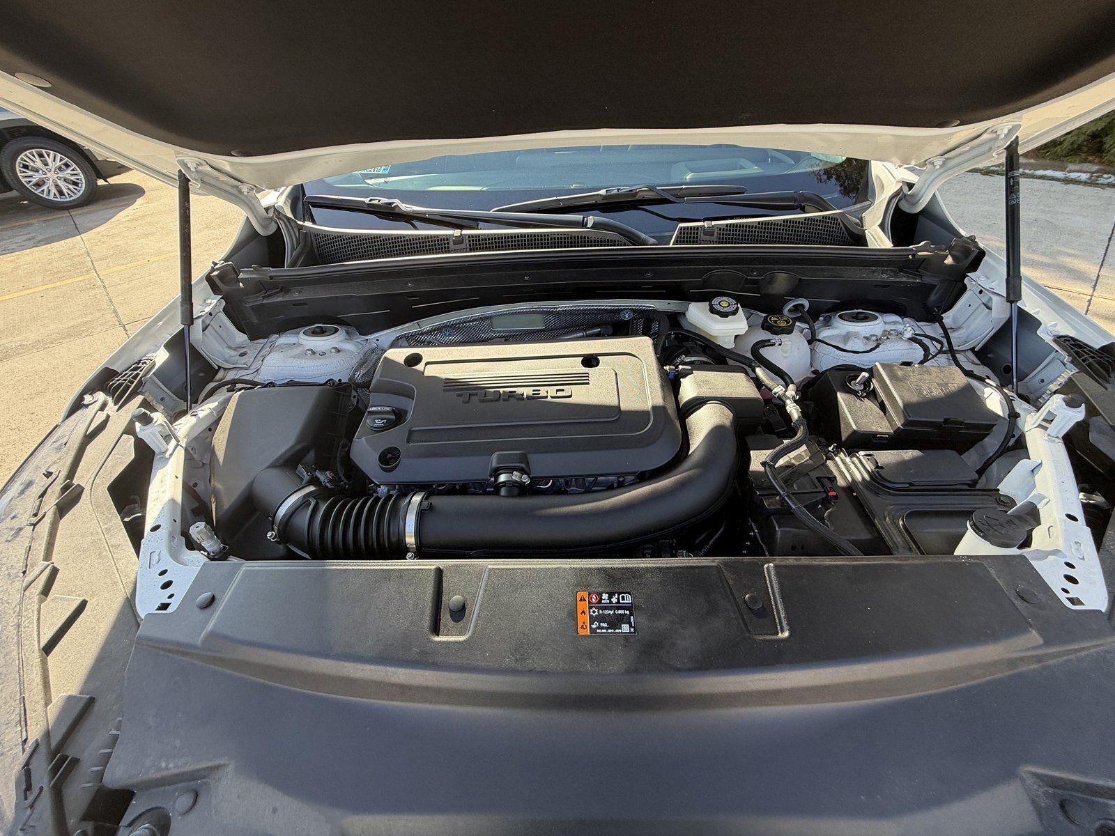 2024 Buick Envision Avenir