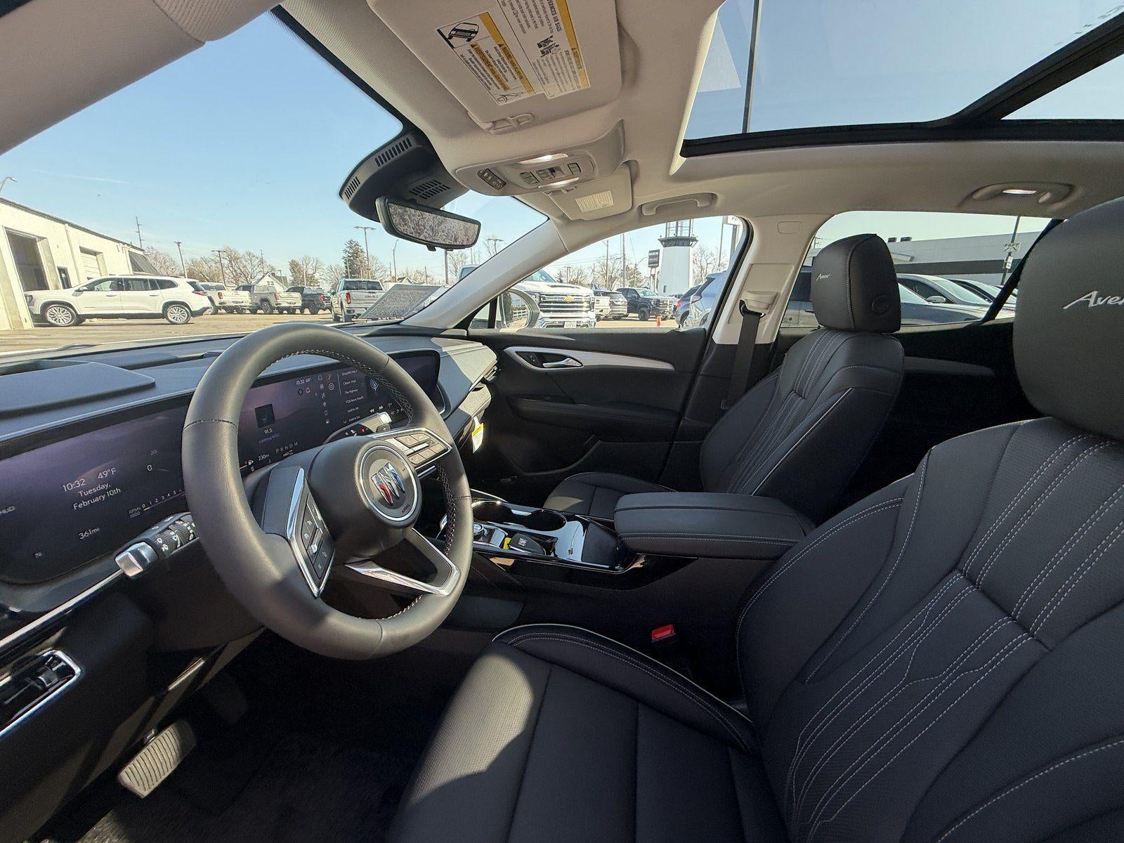 2024 Buick Envision Avenir