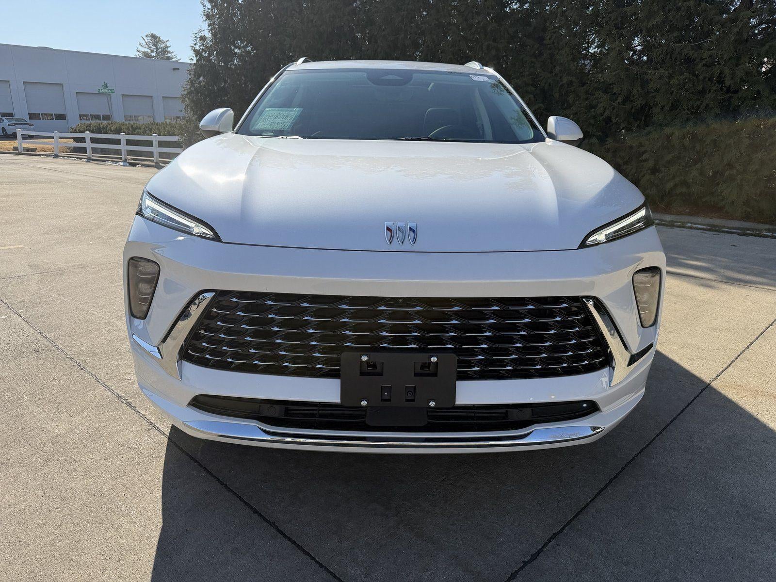 2024 Buick Envision Avenir