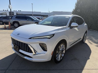 2024 Buick Envision Avenir